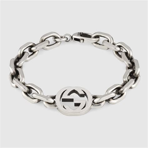 bracciale gucci donne|Bracciali Argento .